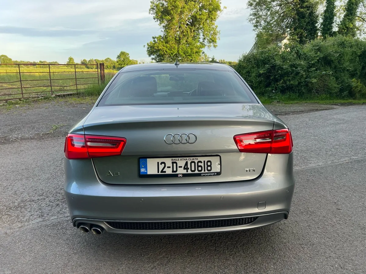 Audi A6 S-line - Image 4