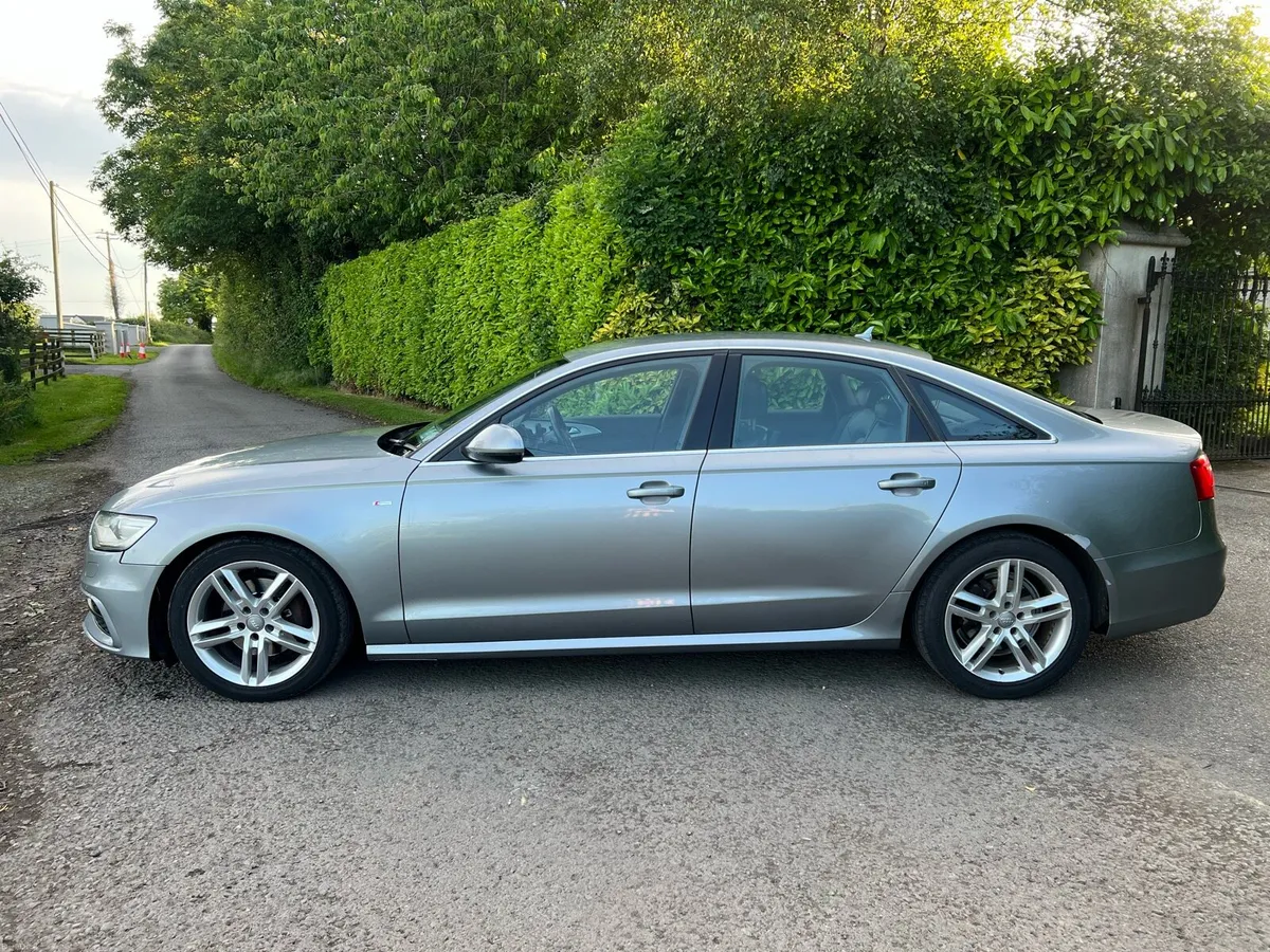 Audi A6 S-line - Image 6