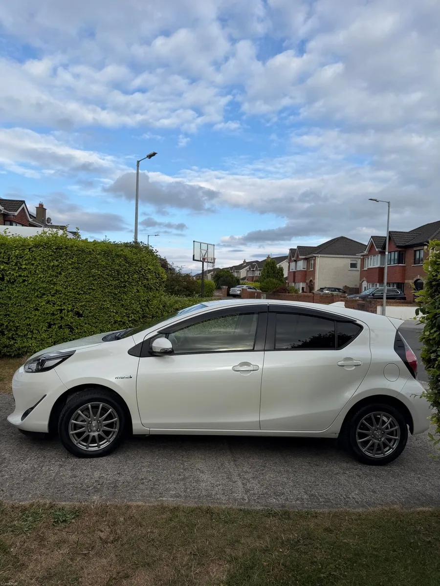 Toyota Aqua 2019 / Push Start / 2Y NCT - Image 2