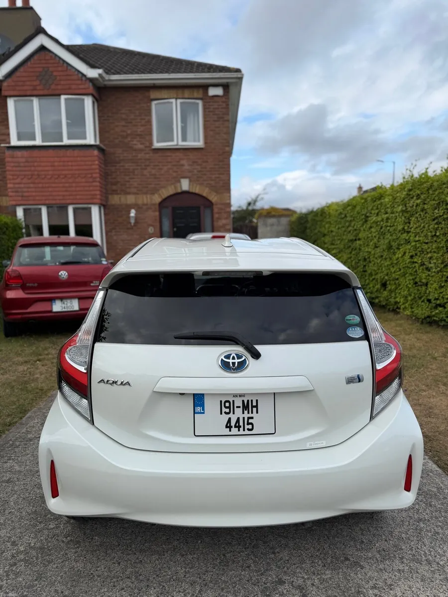 Toyota Aqua 2019 / Push Start / 2Y NCT - Image 4