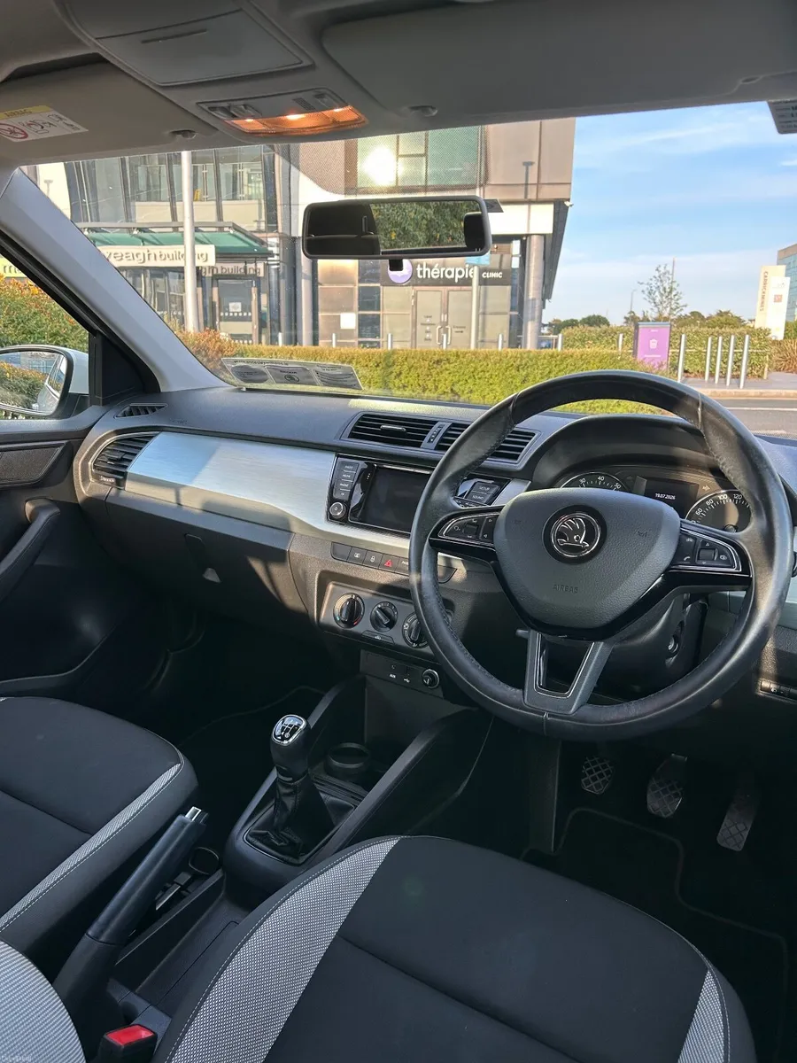 Skoda Fabia 2018 - Image 3