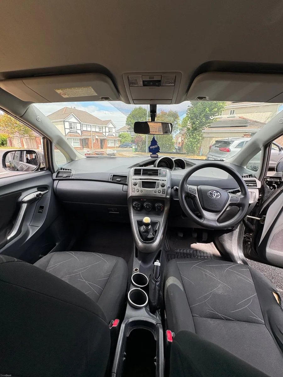 Toyota Verso 2009 - Image 3