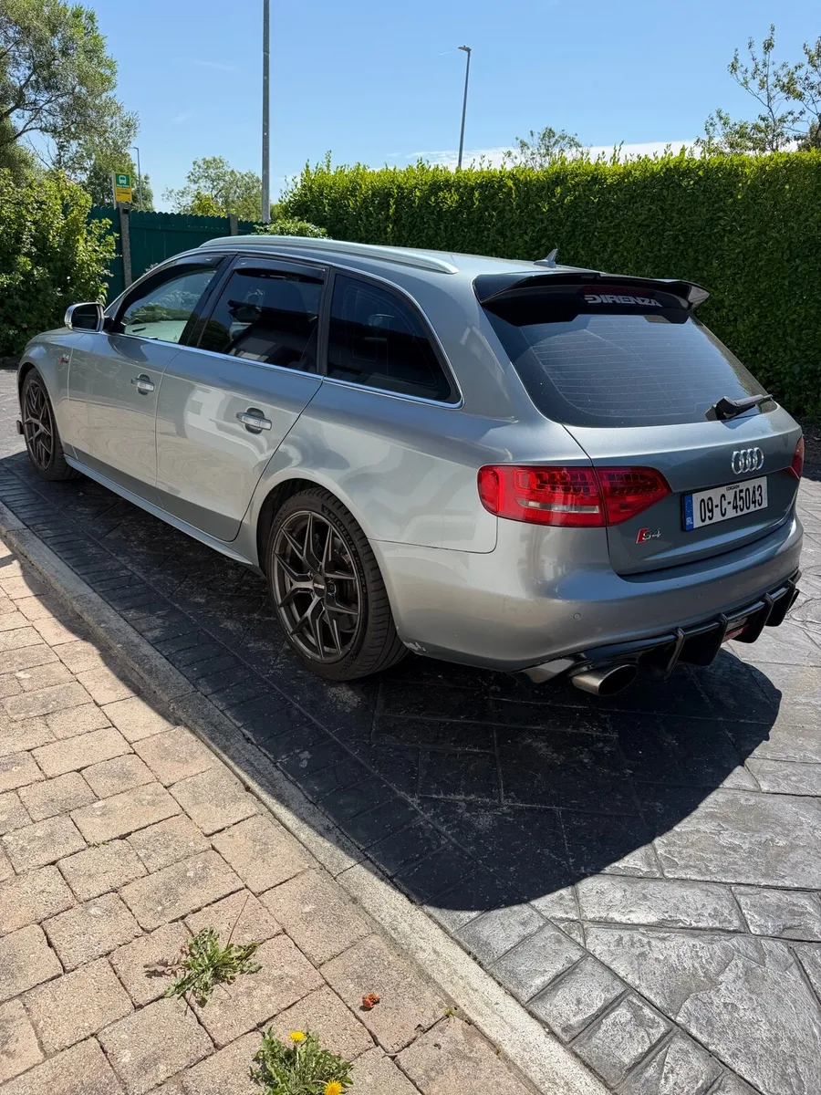 Audi S4 B8 Avant - Image 3