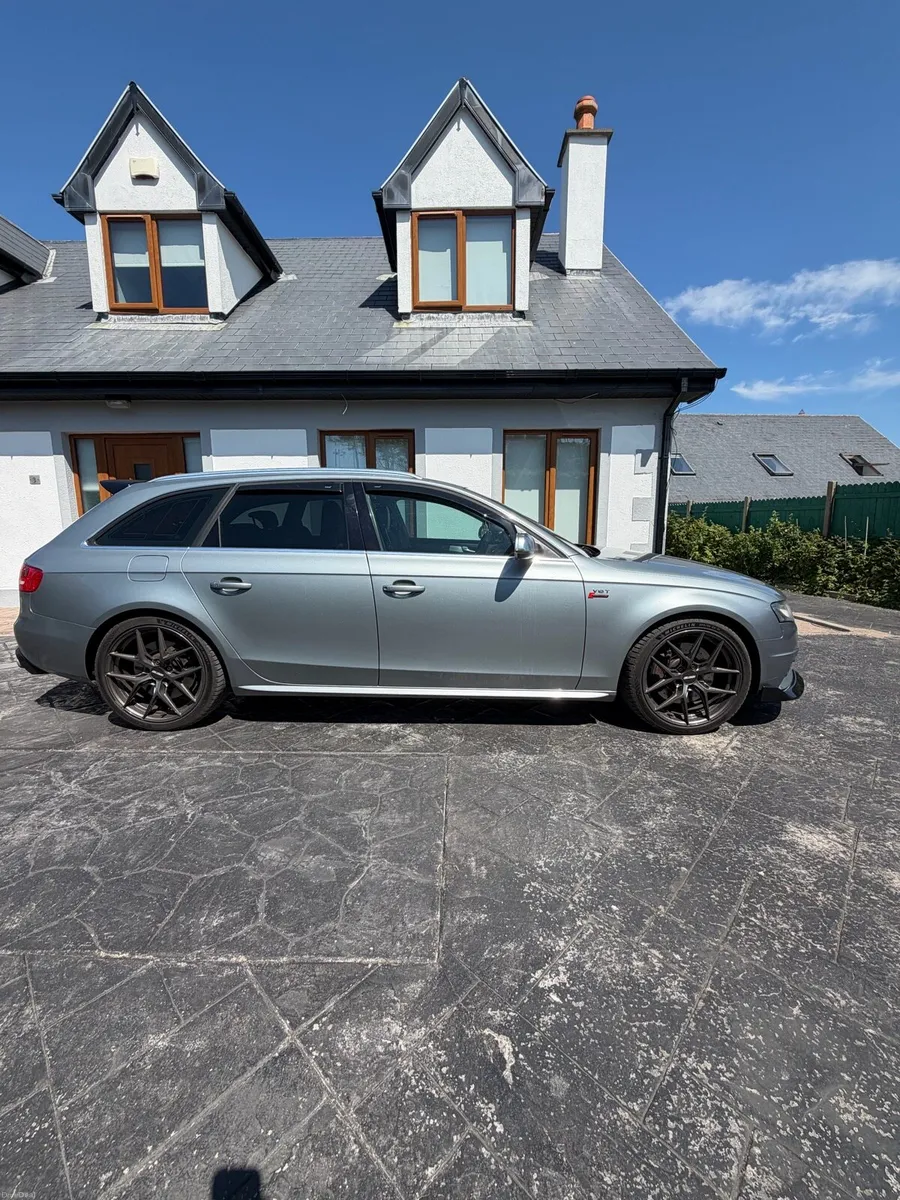 Audi S4 B8 Avant - Image 5