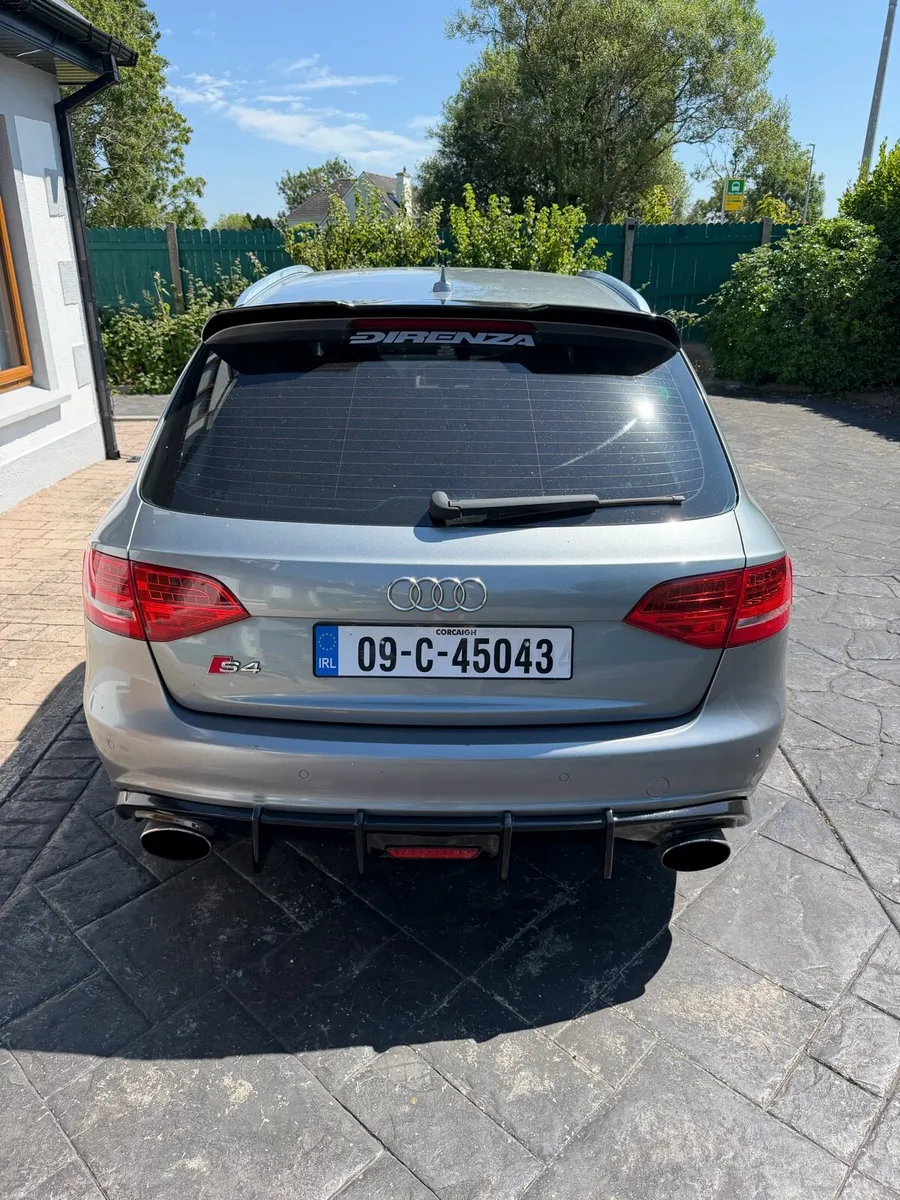 Audi S4 B8 Avant - Image 6
