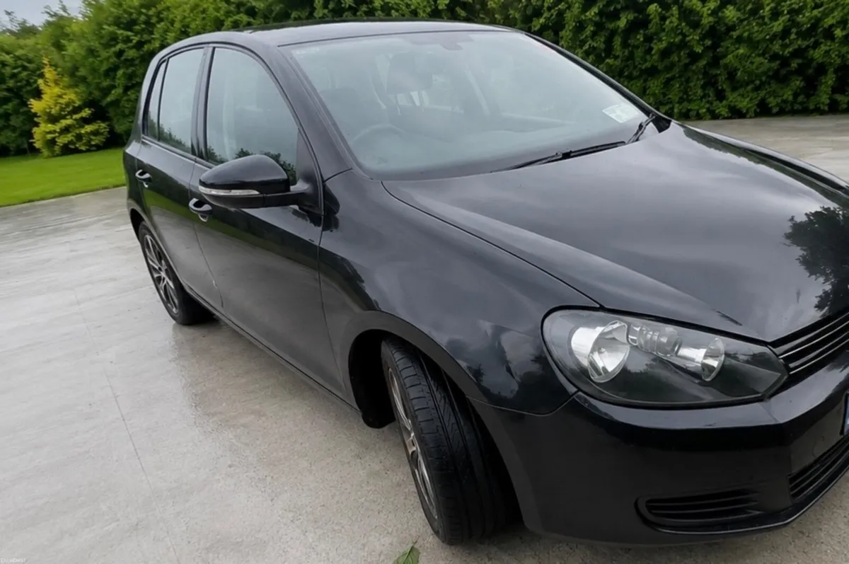 Volkswagen Golf 2011 - Image 4