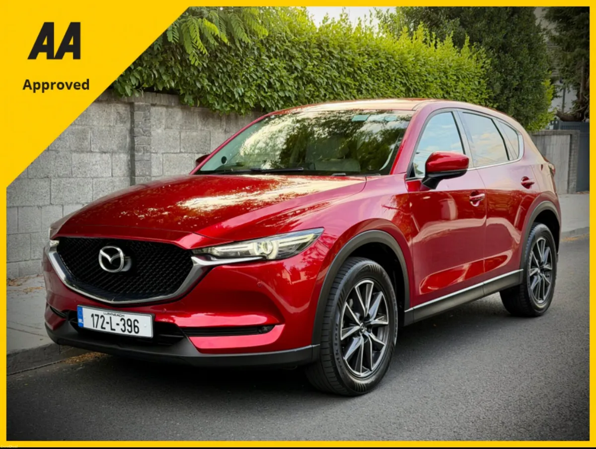 Mazda CX-5 “New Shape” Diesel Platinum. - Image 1