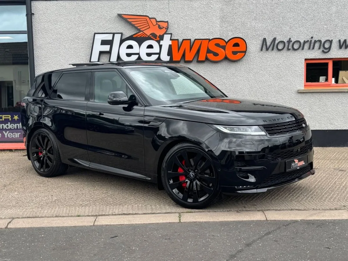 3.0 D300 MHEV Stealth Edition SUV 5dr Diesel Auto - Image 1