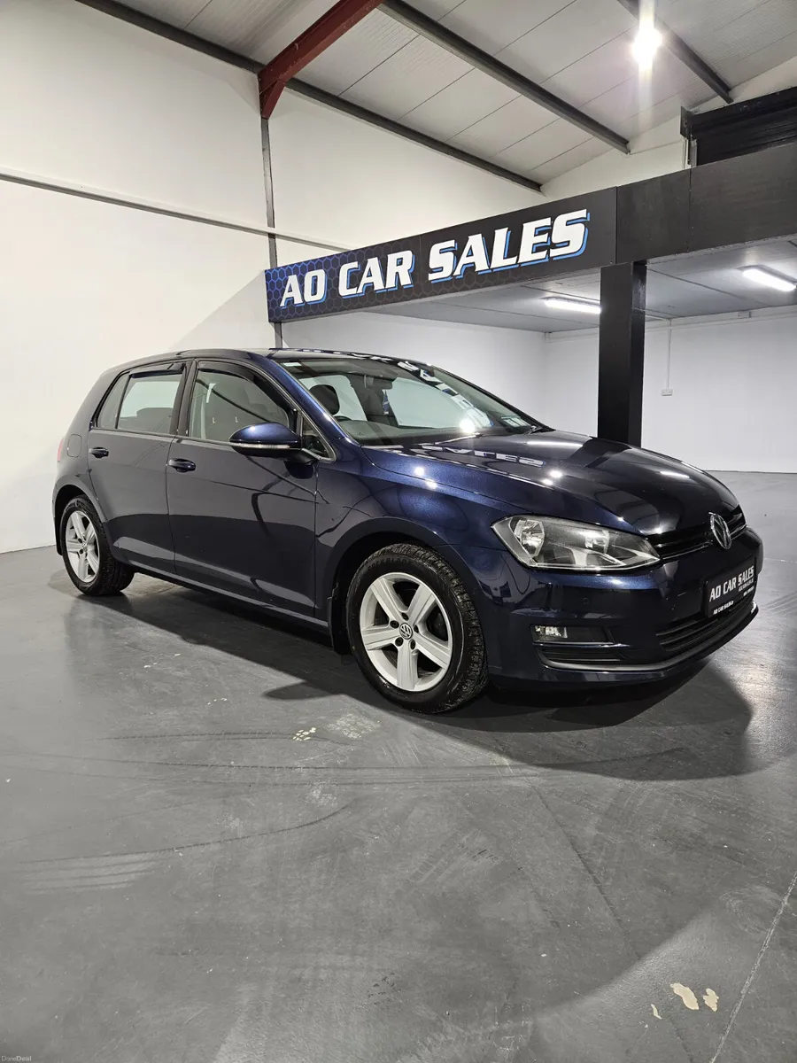 Volkswagen Golf 2015 152 1.6 TDI match - Image 2