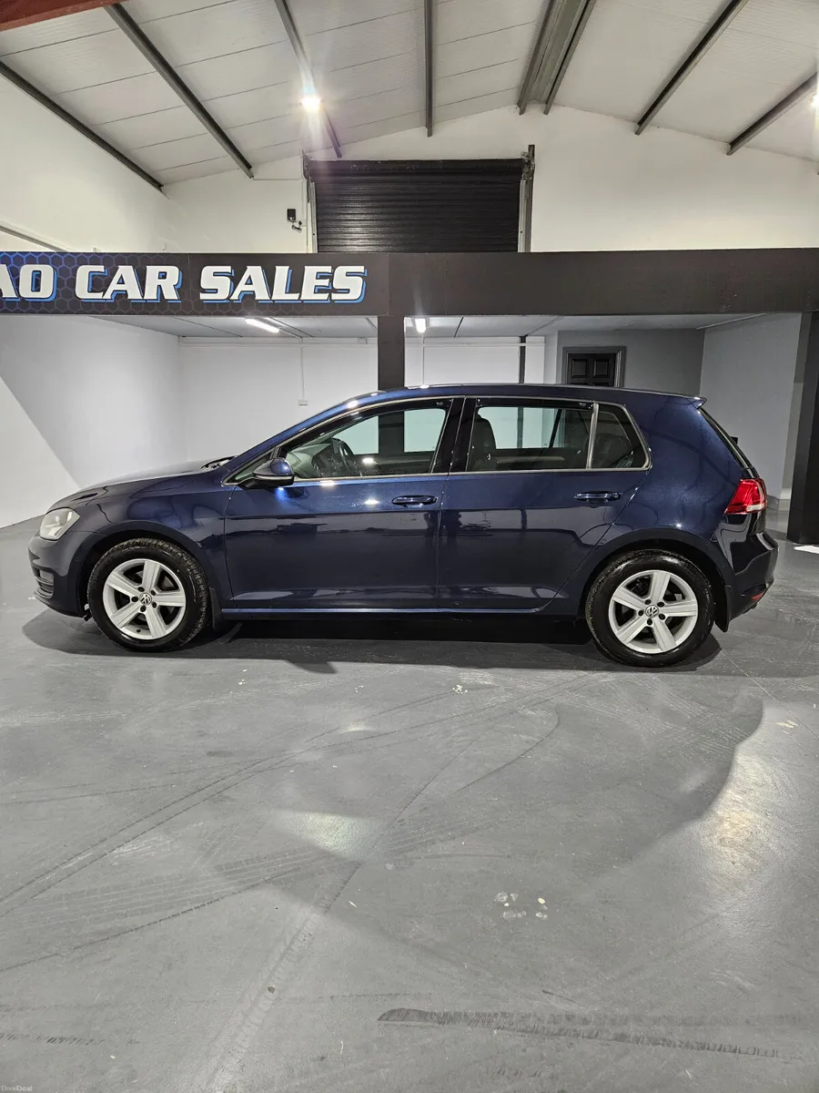 Volkswagen Golf 2015 152 1.6 TDI match - Image 6