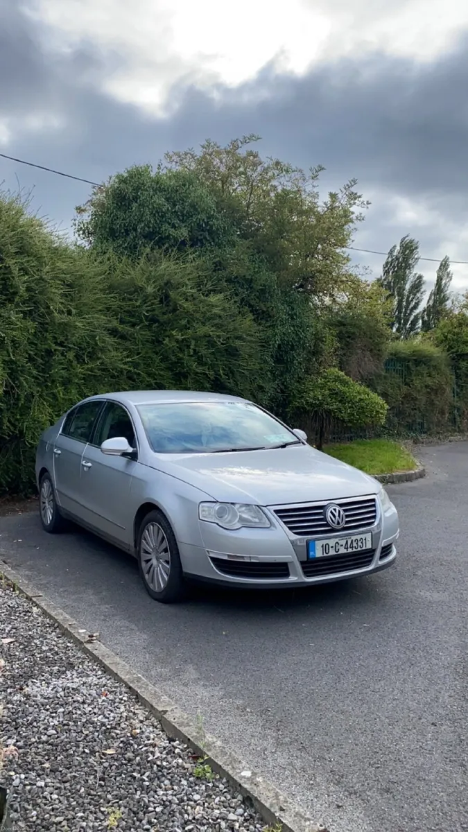 Volkswagen Passat 2010 TDI - Image 6