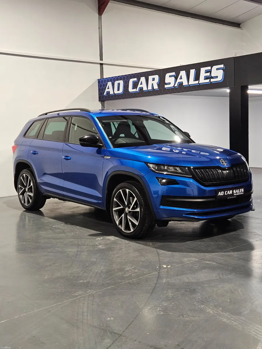 Skoda Kodiaq 2020 sportline 4x4 7 seater - Image 1