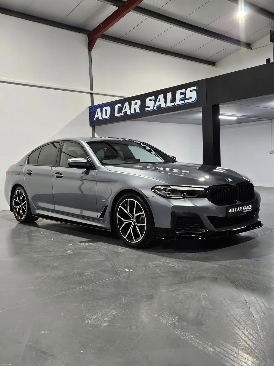 2022 BMW 520d m-sport Preformance - Image 1