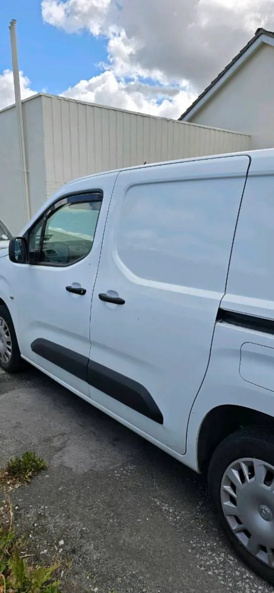 Opel combo - Image 3