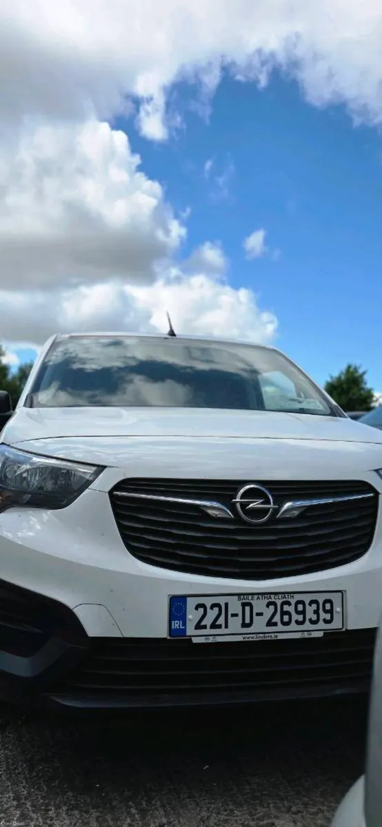 Opel combo - Image 1