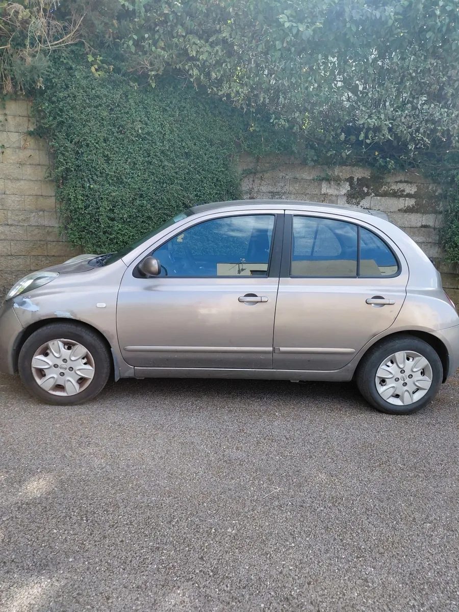 Nissan Micra 2008 - Image 3