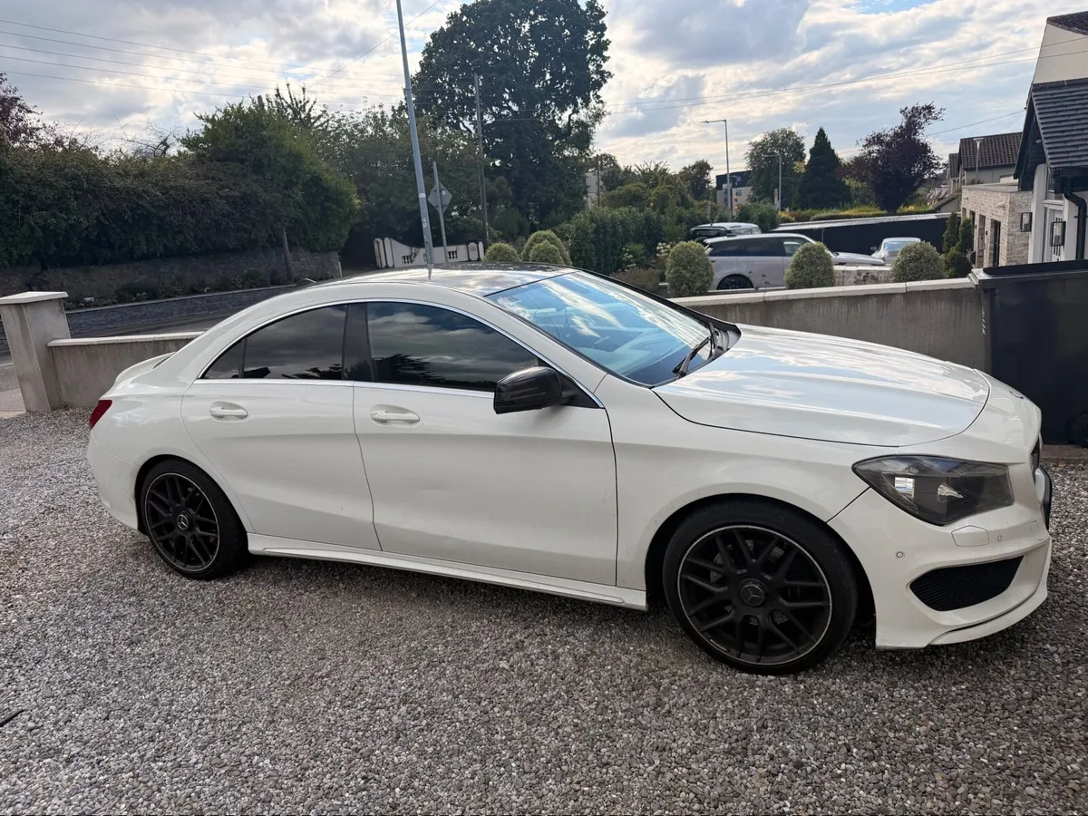 Mercedes-Benz CLA 2014 - Image 5
