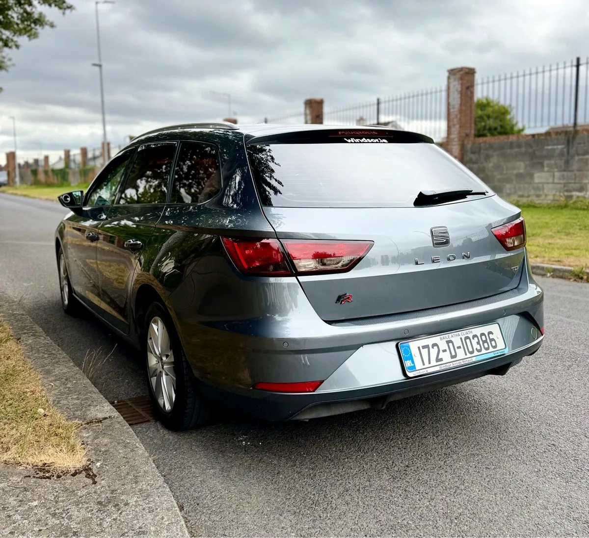 2017 Seat Leon Sports Tourer - Image 4