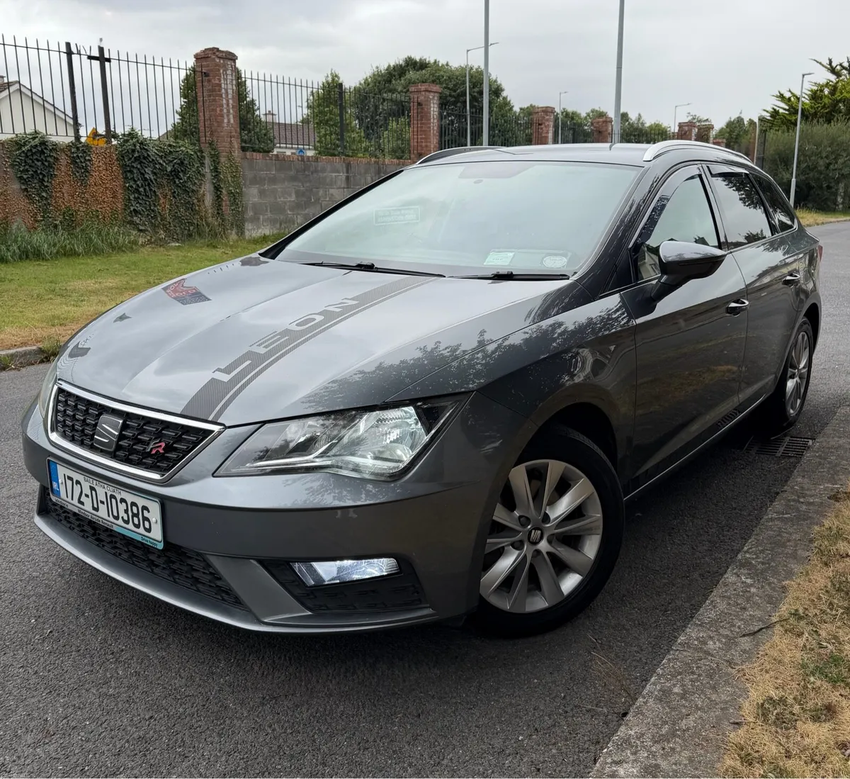 2017 Seat Leon Sports Tourer - Image 6