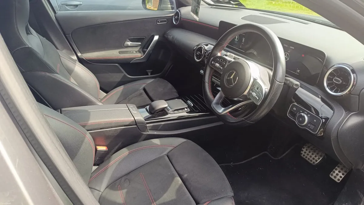 2021 Mercedes-benz A-class - Image 6