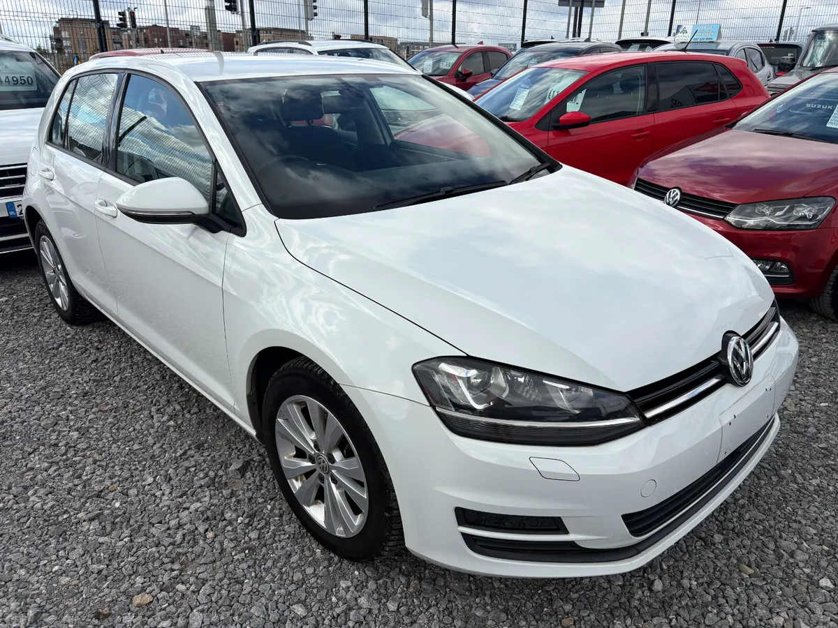 VW GOLF 1.2 TSI COMFORT *HI SPEC* - Image 2