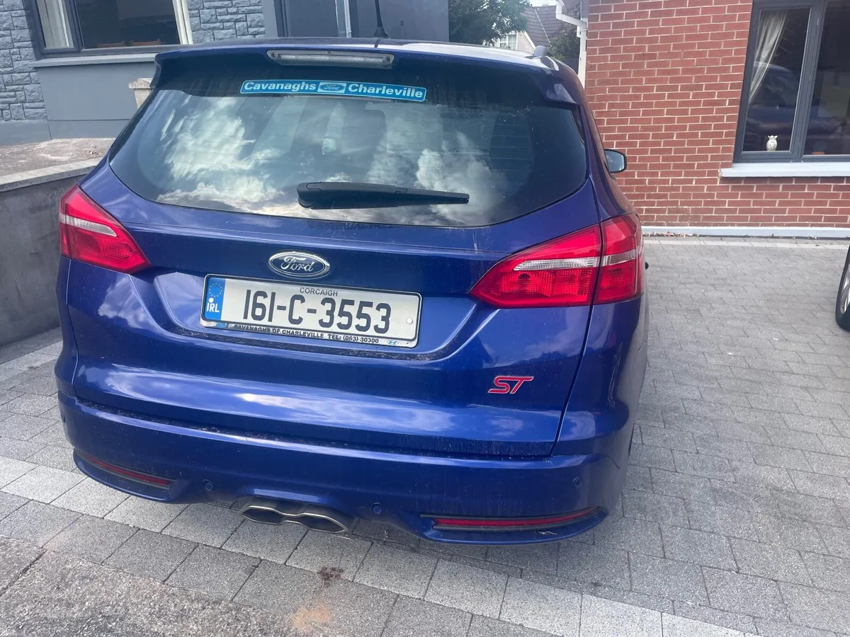 Ford Focus ST 2016 - Image 2