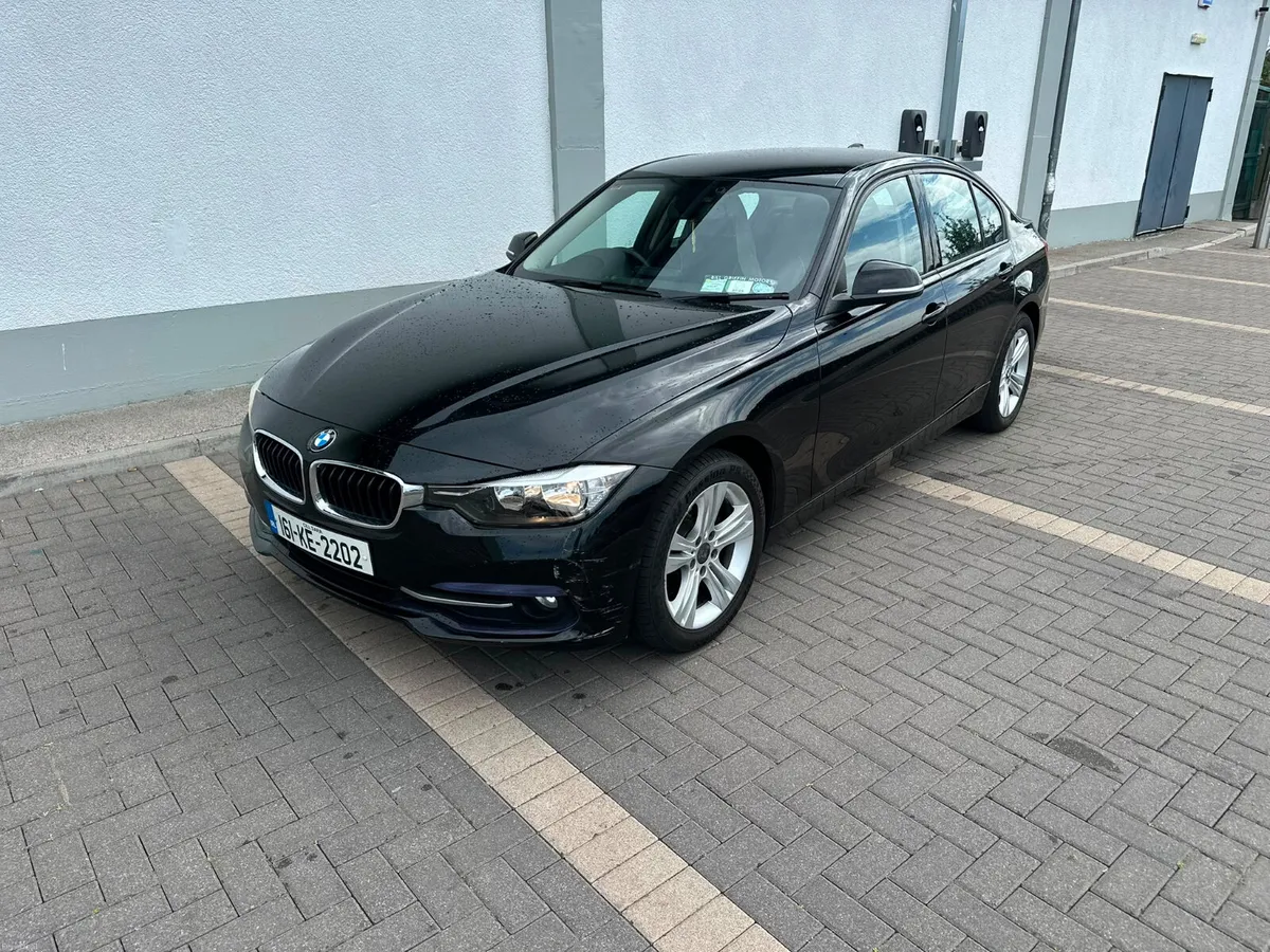 BMW 3-Series 2016 NCT 01/27 - Image 2