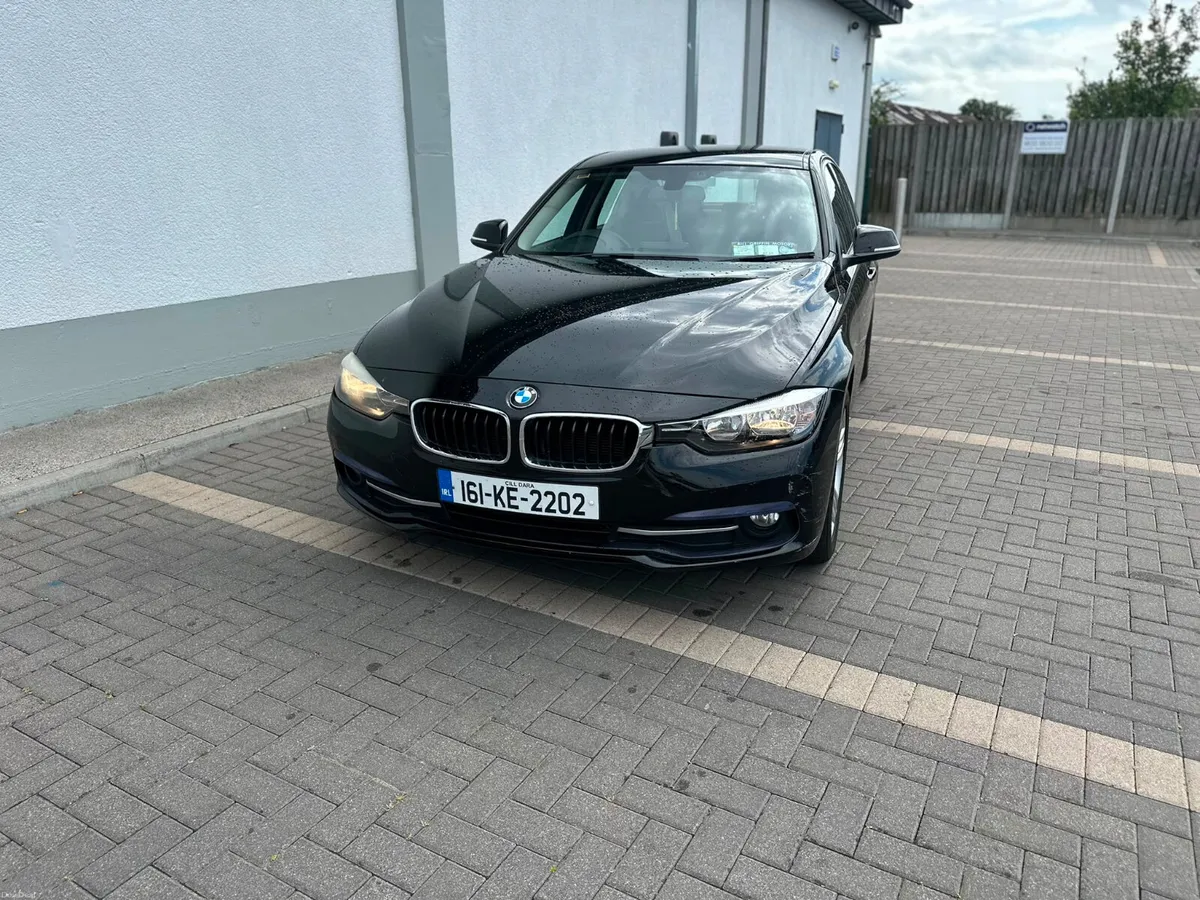 BMW 3-Series 2016 NCT 01/27 - Image 1