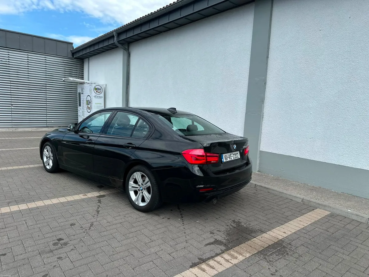 BMW 3-Series 2016 NCT 01/27 - Image 3