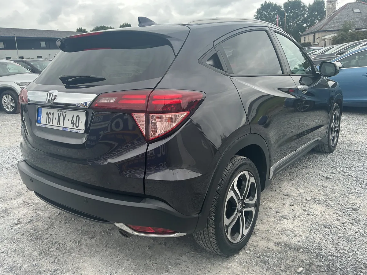 2016 HONDA HR-V AUTOMATIC 1.5 PETROL LOW KMS - Image 5