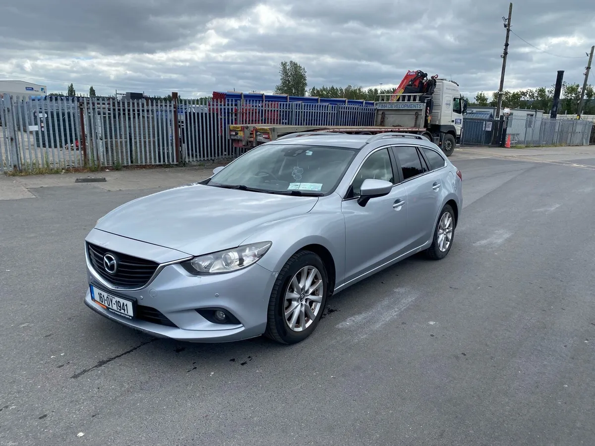 Mazda 6 (needs attention) - Image 2
