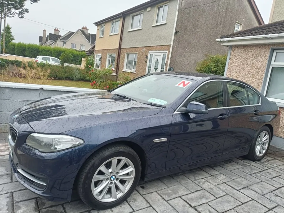 2014 BMW 520D Special Edition F10 – Low Mileage - Image 2