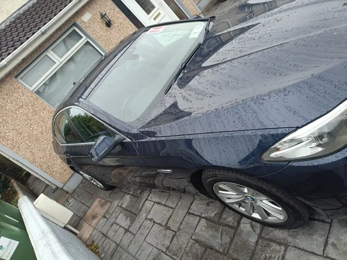 2014 BMW 520D Special Edition F10 – Low Mileage - Image 4
