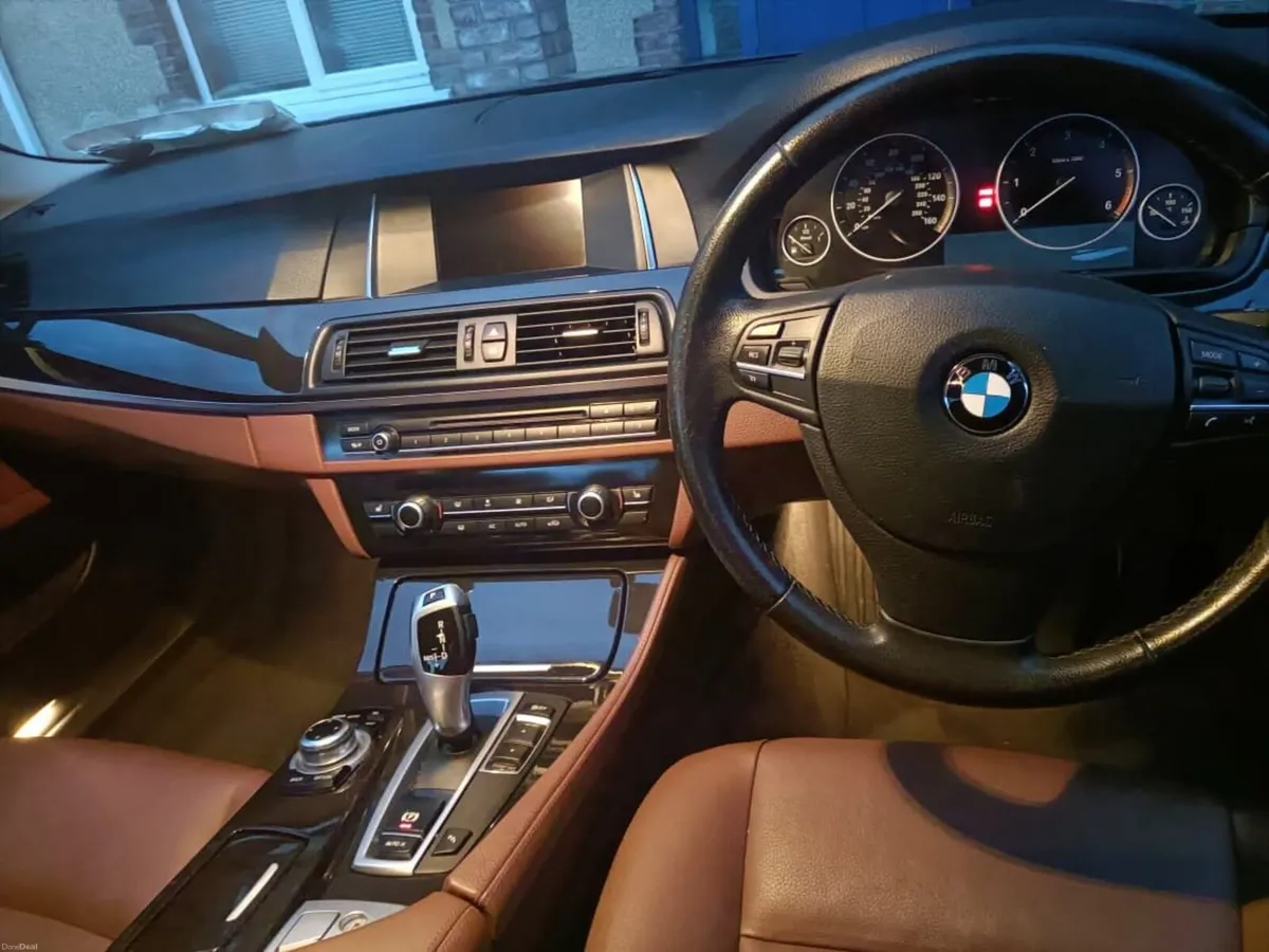 2014 BMW 520D Special Edition F10 – Low Mileage - Image 5