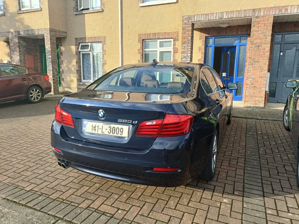 2014 BMW 520D Special Edition F10 – Low Mileage - Image 6