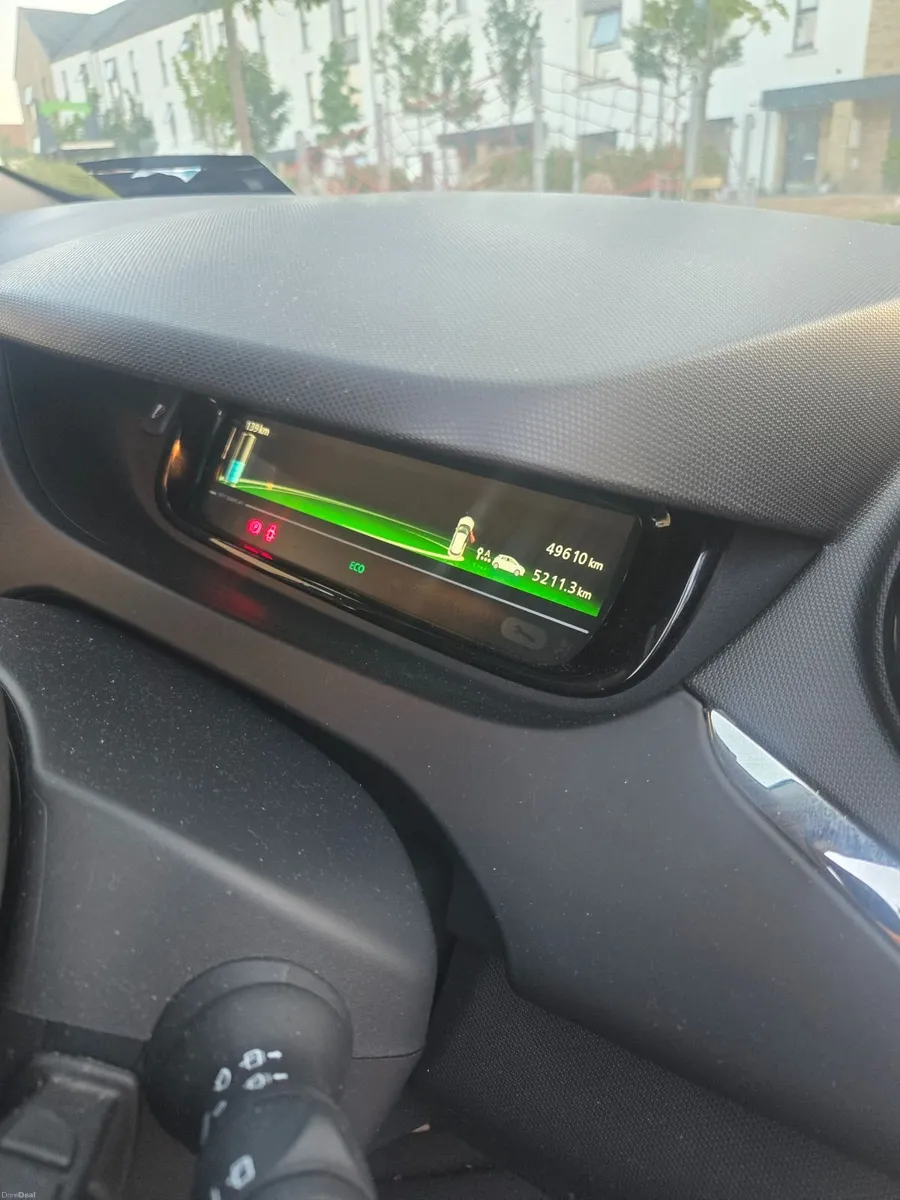 Renault Zoe 2019 - Image 4