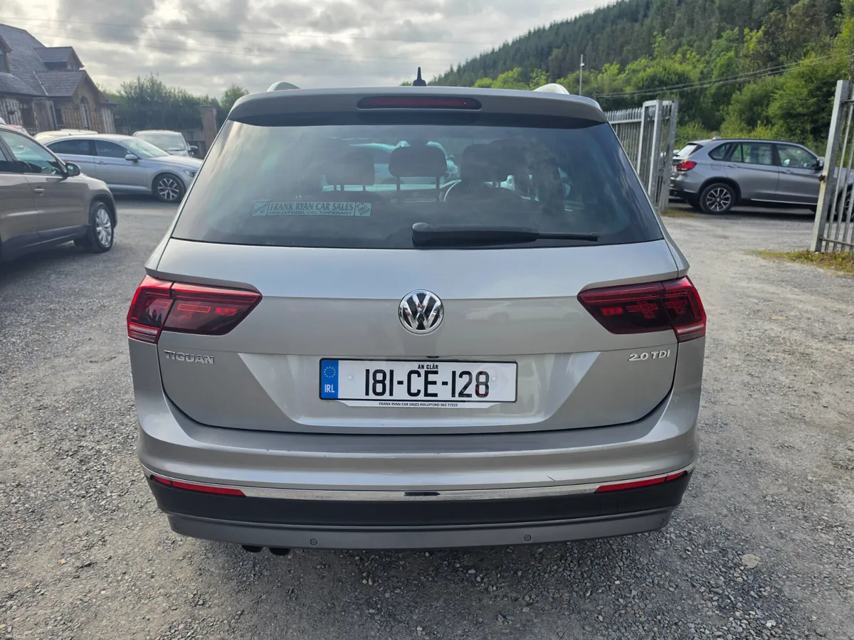 Volkswagen Tiguan 2018 - Image 4