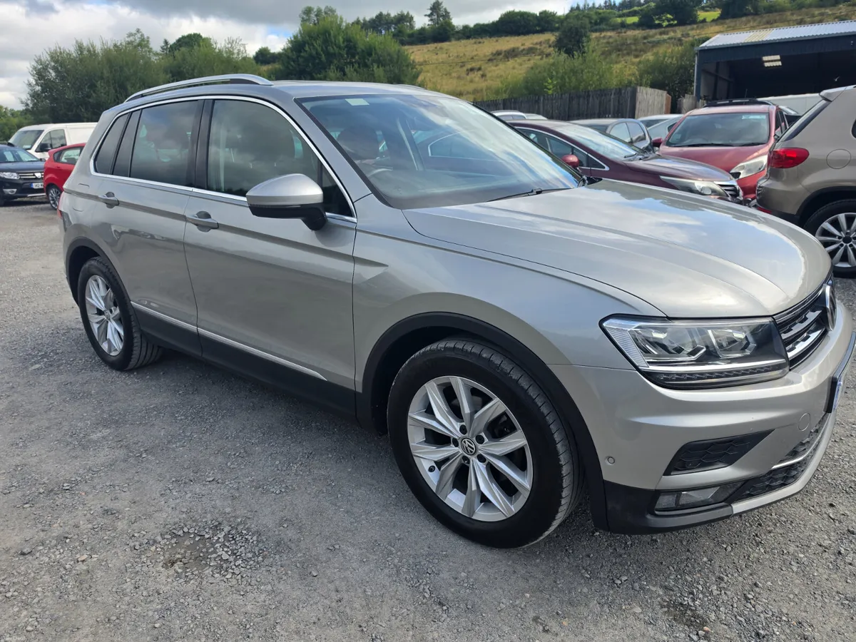 Volkswagen Tiguan 2018 - Image 3