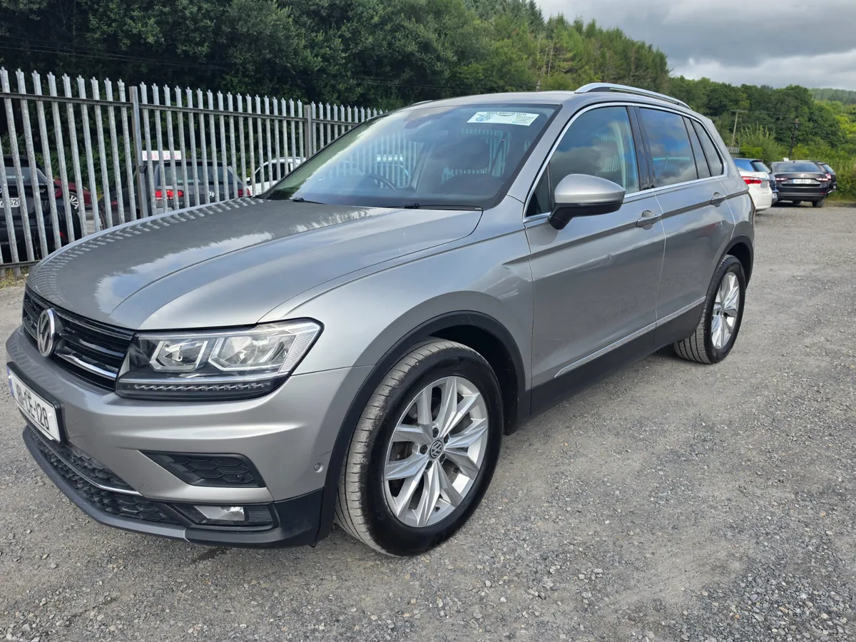 Volkswagen Tiguan 2018 - Image 2