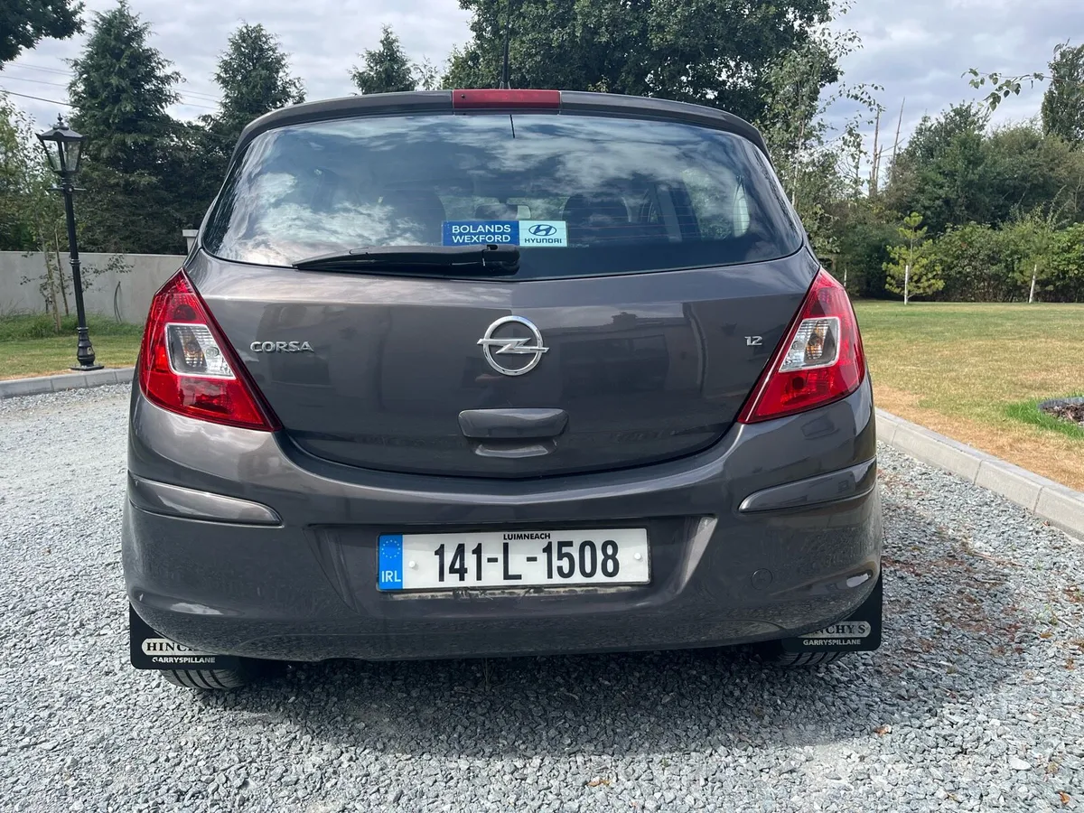 2014 Opel Corsa 1.2 petrol Manual - Image 5