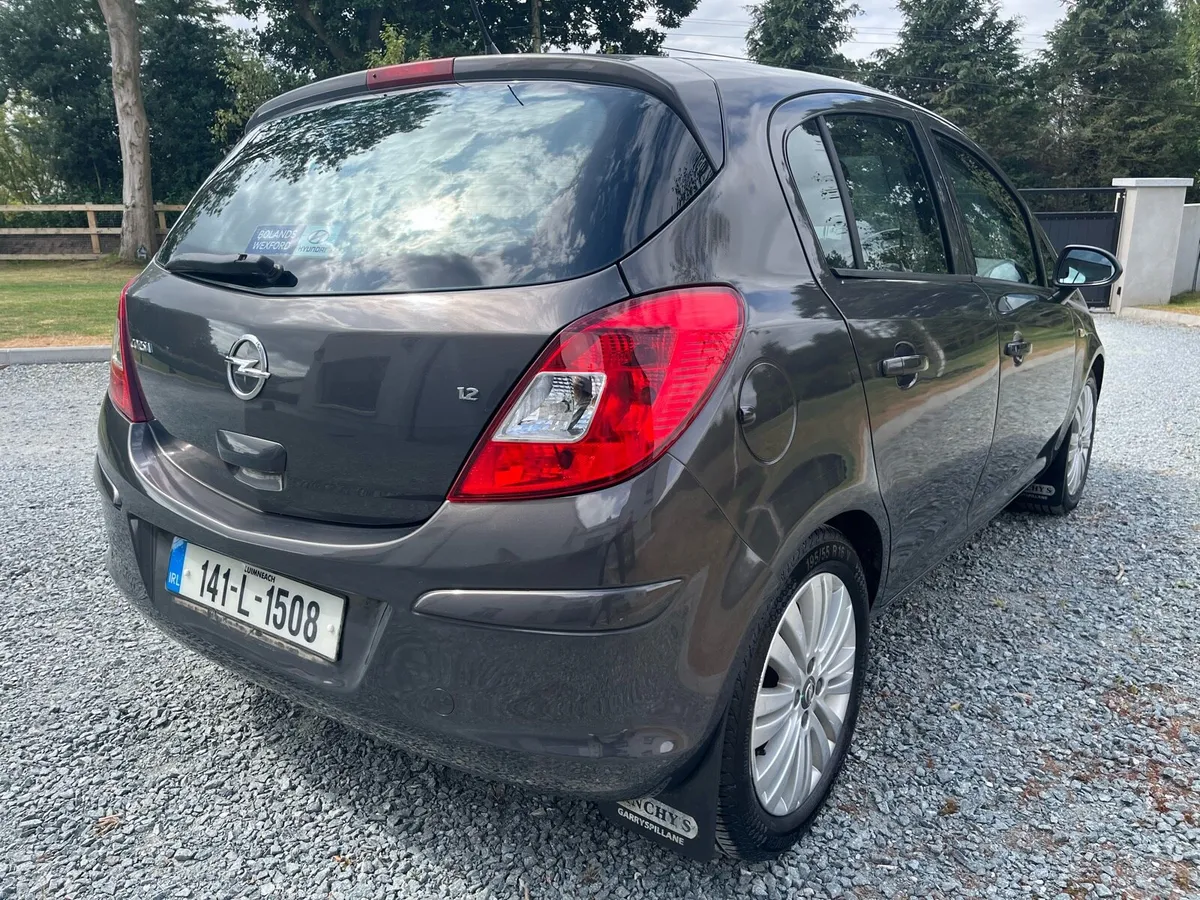 2014 Opel Corsa 1.2 petrol Manual - Image 6