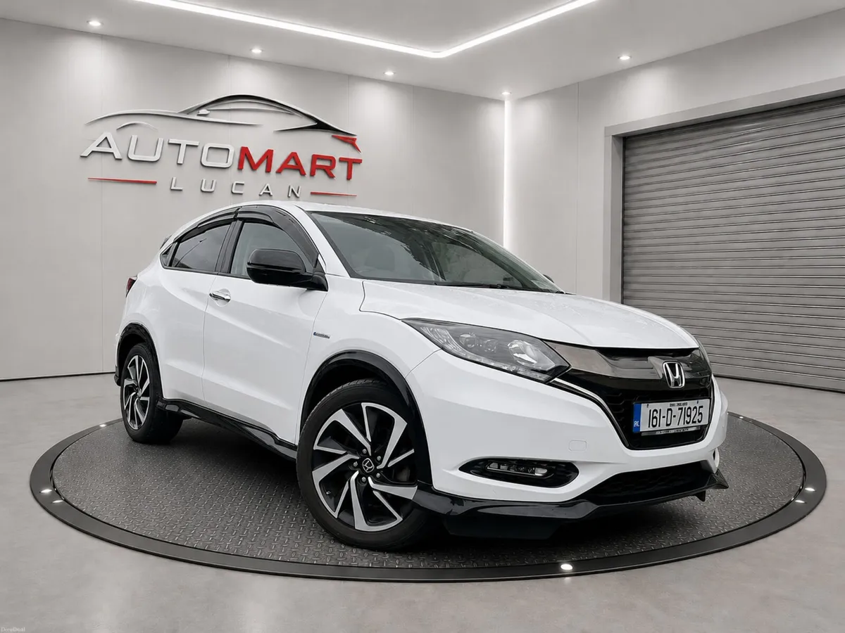 HONDA HRV/VEZEL 2016 RS EDITION 98K KM - Image 1