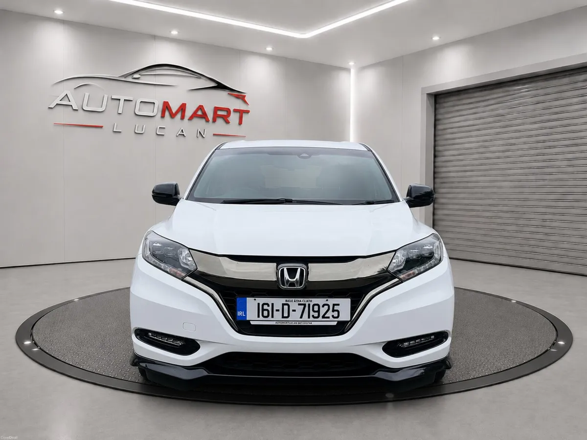 HONDA HRV/VEZEL 2016 RS EDITION 98K KM - Image 2