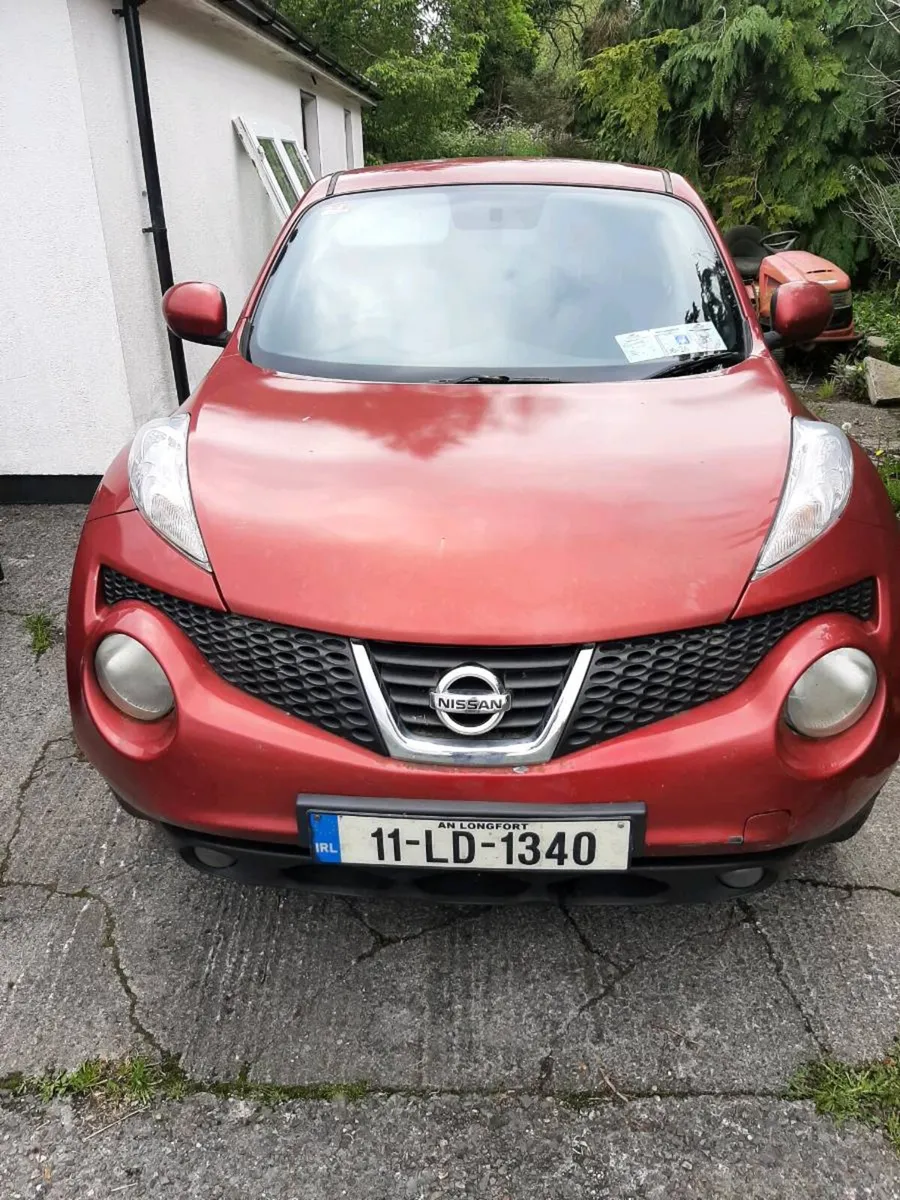 Nissan Juke - Image 1