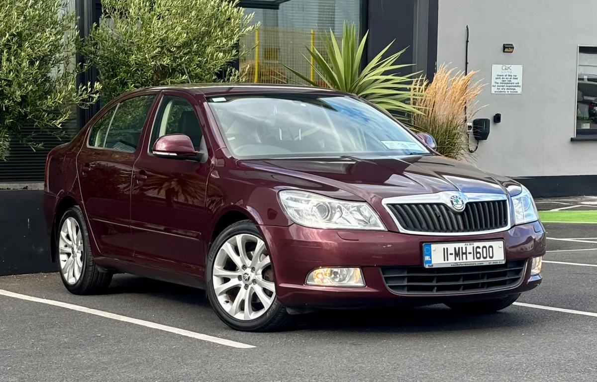 2011 Skoda Octavia*FRESH NCT July 27*Automatic* - Image 1