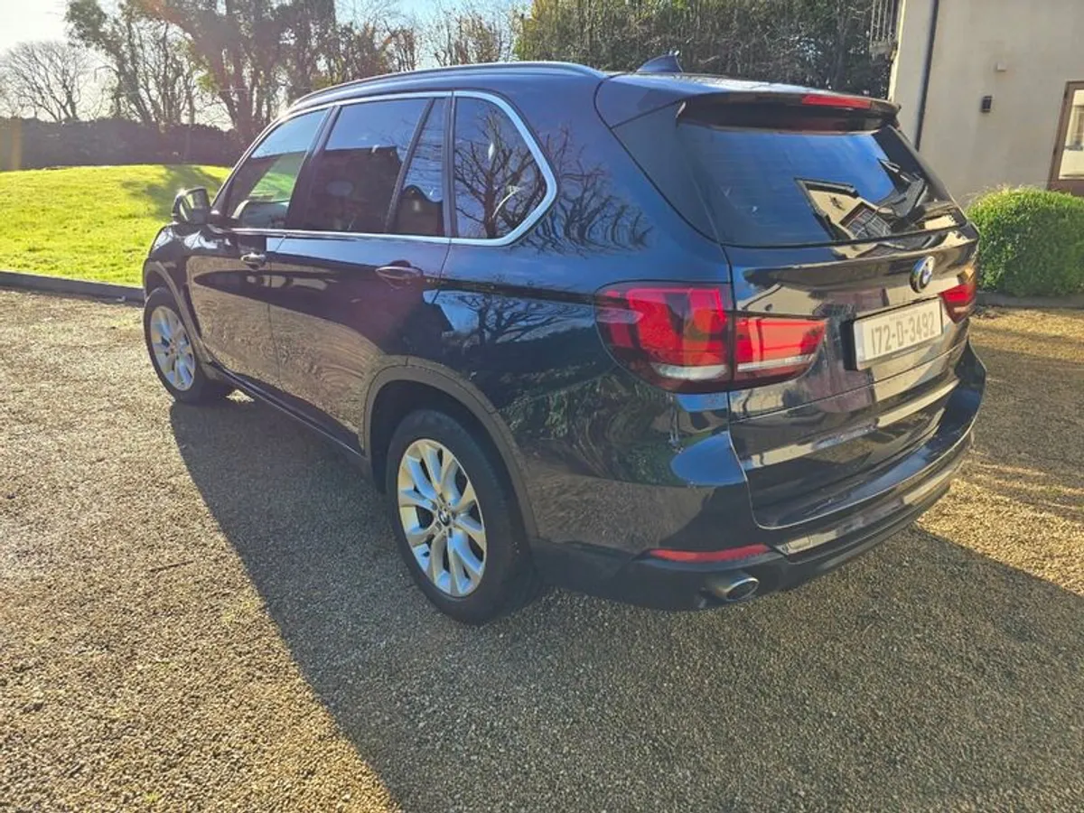 2017-2 Bmw X5 2l X-drive 25d 7-seat Se - Image 4