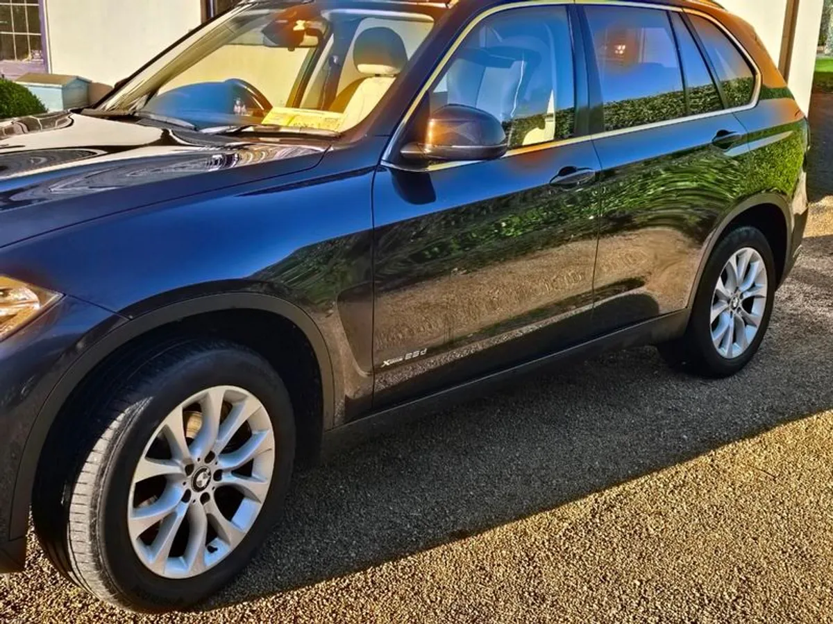 2017-2 Bmw X5 2l X-drive 25d 7-seat Se - Image 2