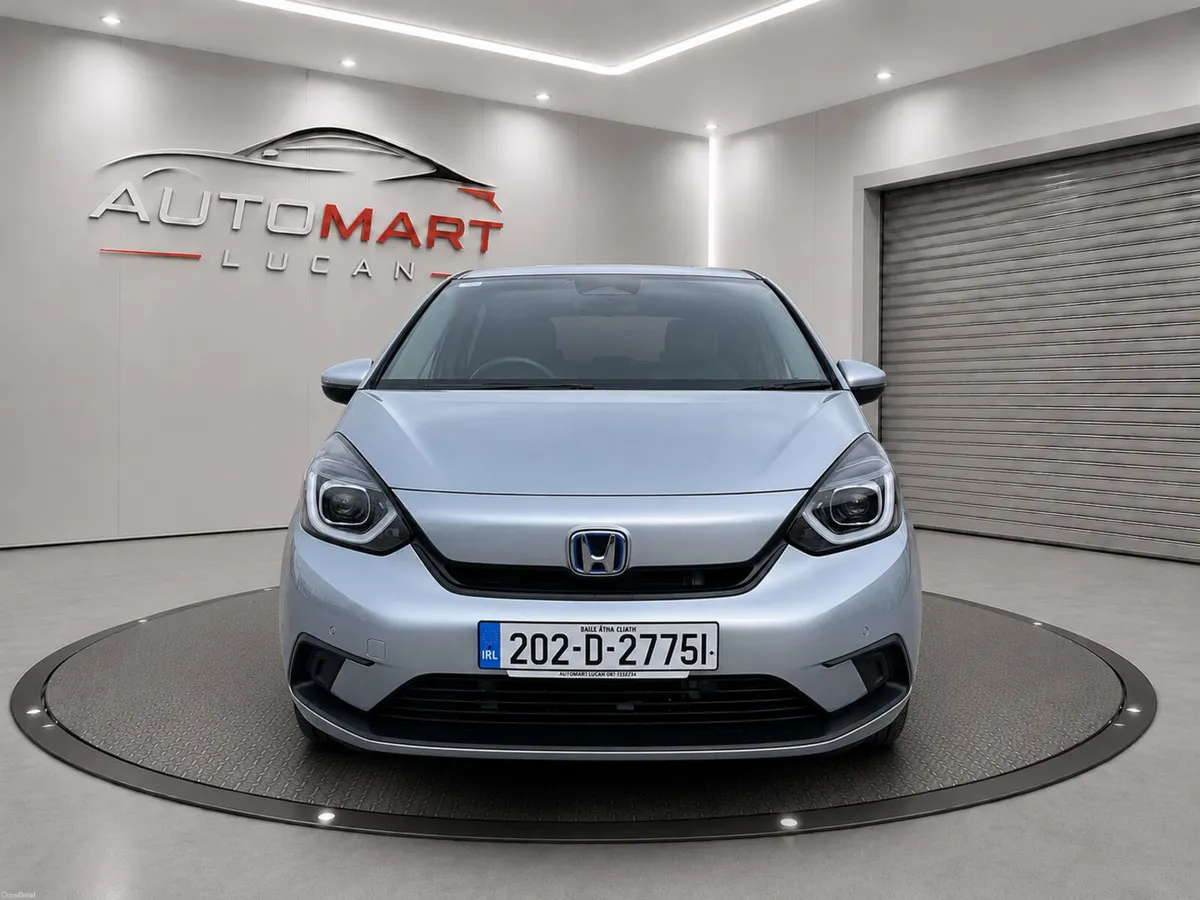 Honda Fit 2020 53K KM ONLY - Image 2