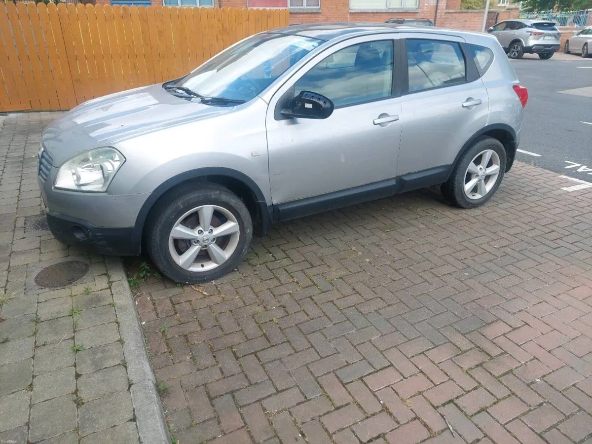 2008 Nissan Qashqai 1.6 petrol - Image 2