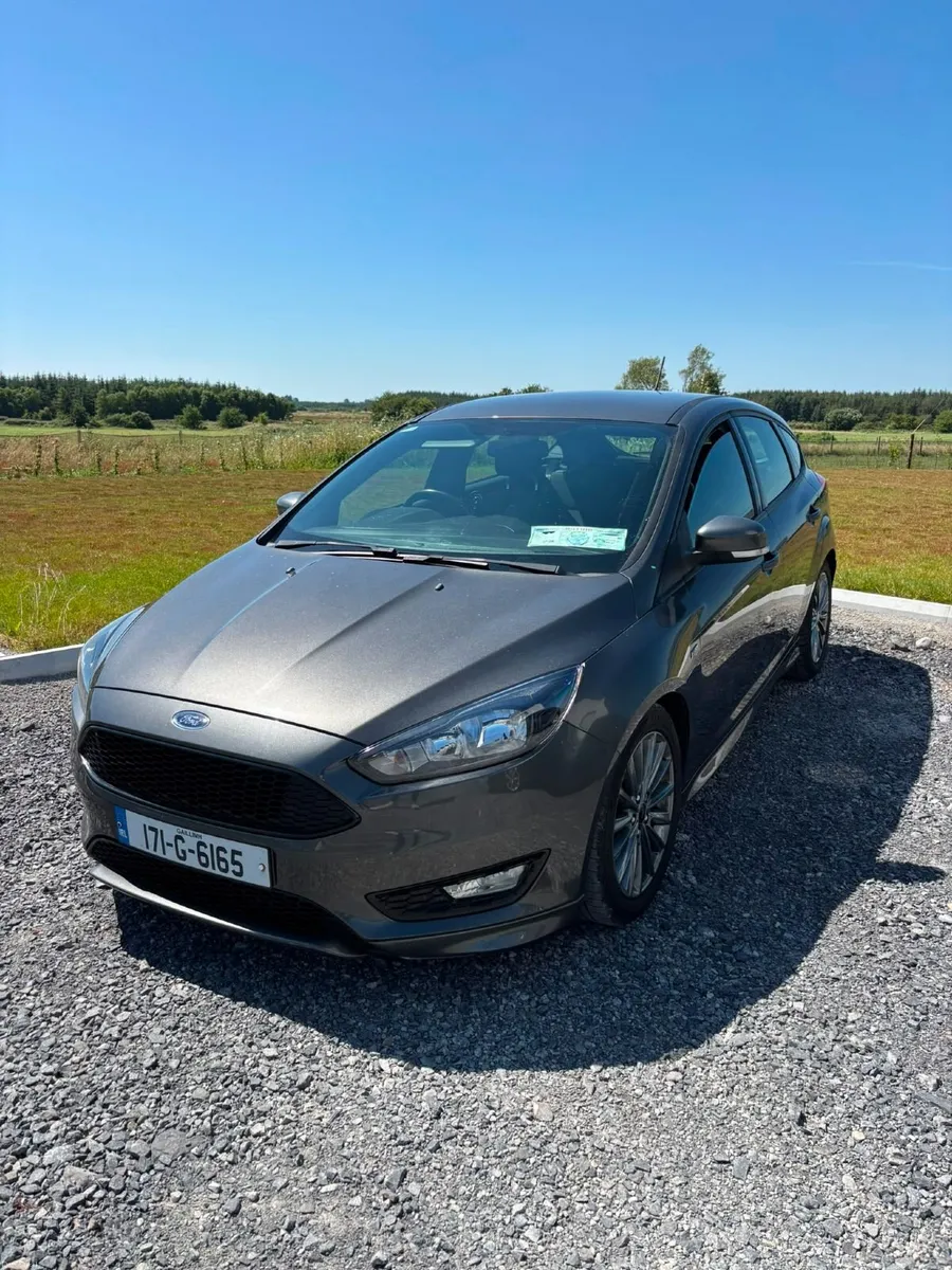 Ford Focus 2017 - Image 1